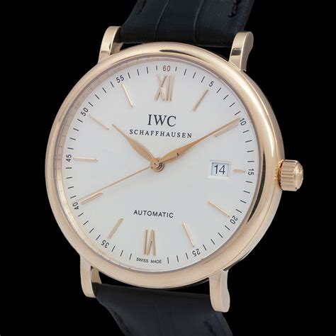 iwc portofino quadrante bianco|The Portofino Collection .